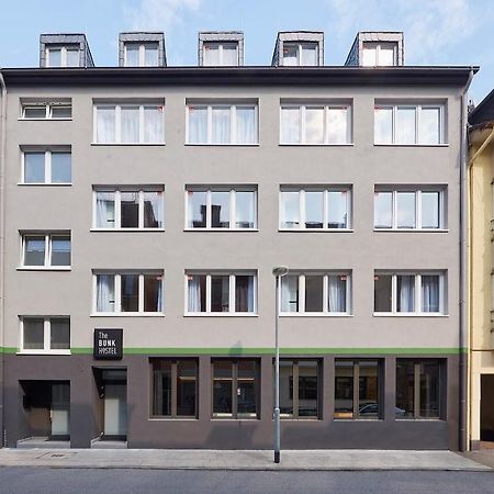 The Bunk Hostel Essen Exterior photo